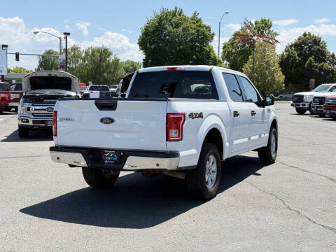 2015 Ford F-150