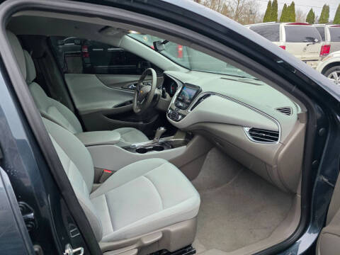 2019 Chevrolet Malibu LT