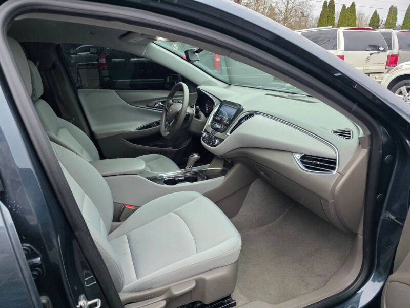 2019 Chevrolet Malibu LT