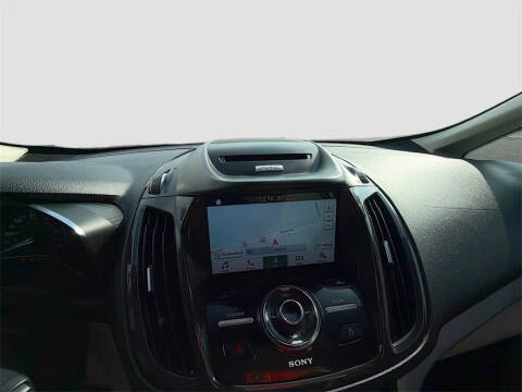 2016 Ford C-MAX Energi SEL