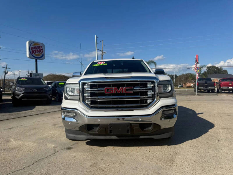 2018 GMC Sierra 1500