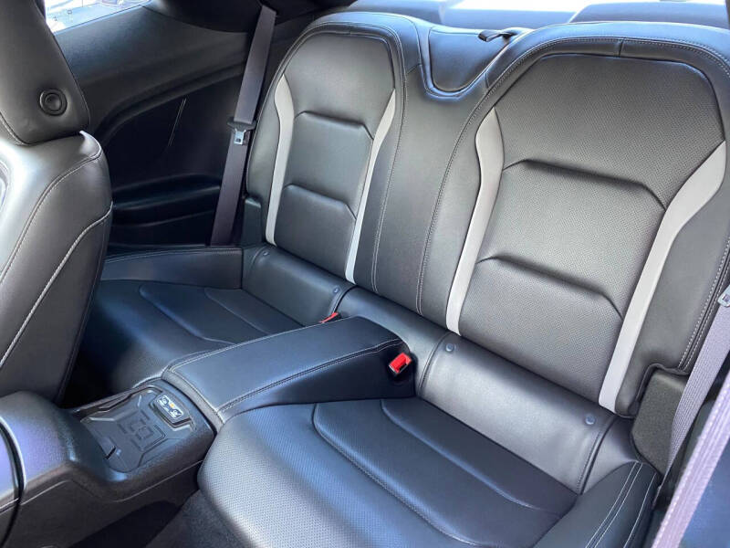 2017 Chevrolet Camaro SS