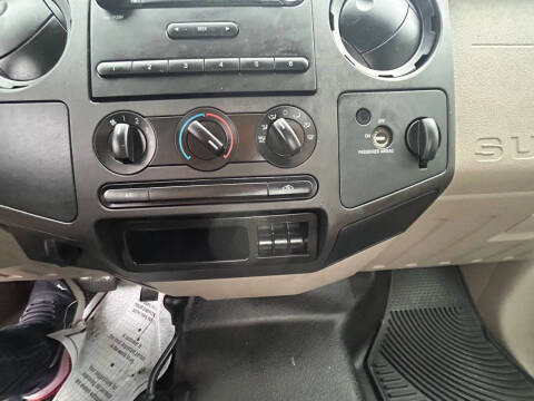 2009 Ford F-250 Super Duty