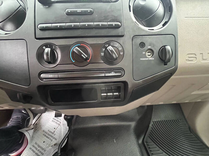 2009 Ford F-250 Super Duty