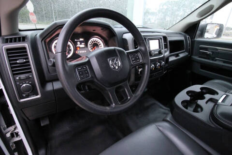 2021 RAM 1500 Classic Tradesman