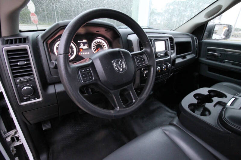 2021 RAM 1500 Classic Tradesman