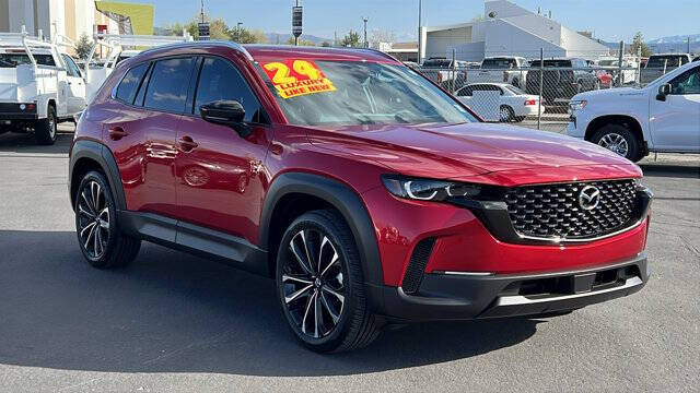 2024 Mazda CX-50 2.5 S Premium Plus