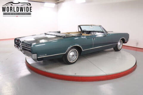 1965 Oldsmobile Eighty-Eight
