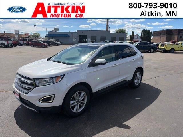 2015 Ford Edge SEL