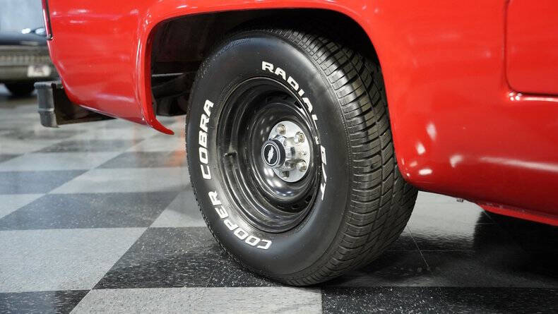 1986 Chevrolet C/K 10 Series