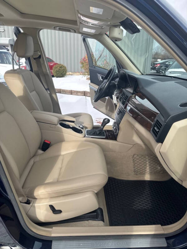 2012 Mercedes-Benz GLK GLK 350 4MATIC