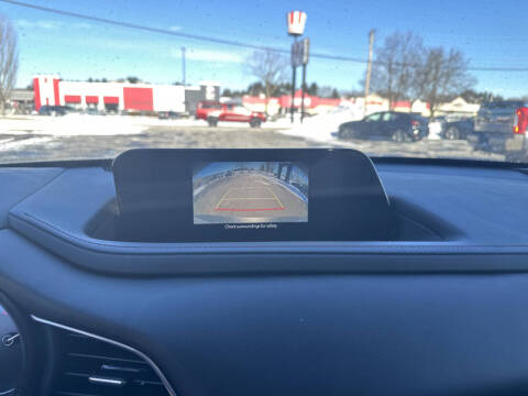 2024 Mazda CX-30 2.5 S Carbon Edition