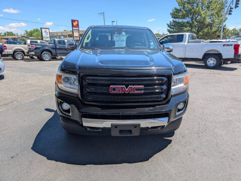 2018 GMC Canyon Denali