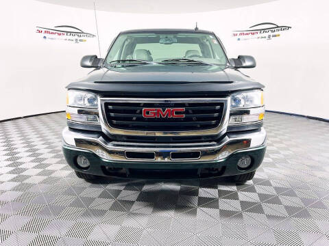 2004 GMC Sierra 2500HD