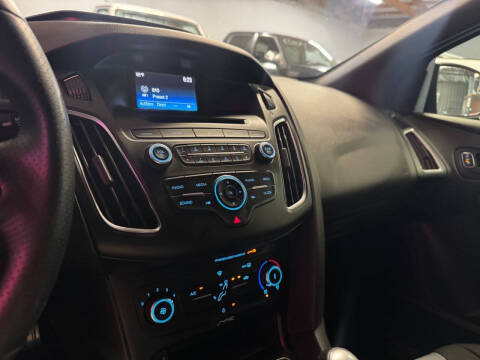2016 Ford Focus ST