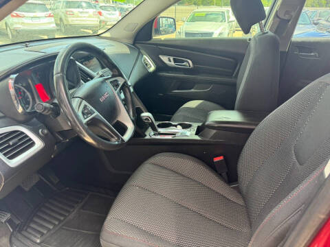 2014 GMC Terrain SLE-2