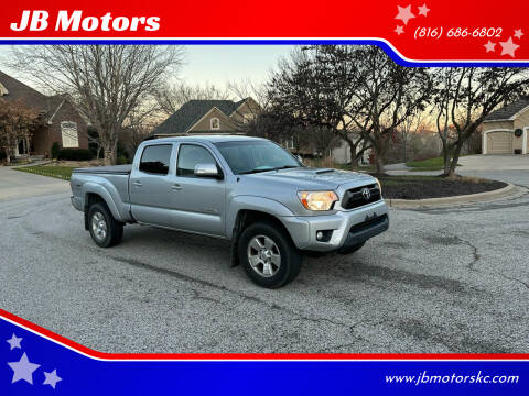 2013 Toyota Tacoma for sale at JB Motors in Kansas City MO