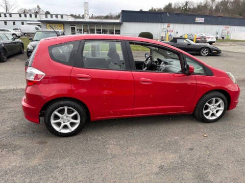 2012 Honda Fit