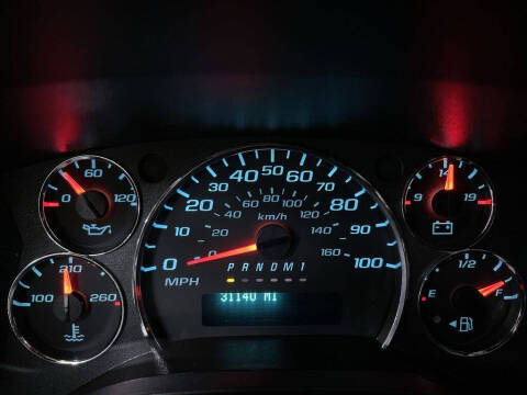 2022 Chevrolet Express 2500