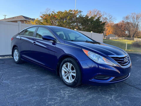 2012 Hyundai Sonata GLS