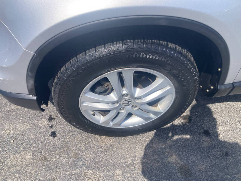 2010 Honda CR-V EX