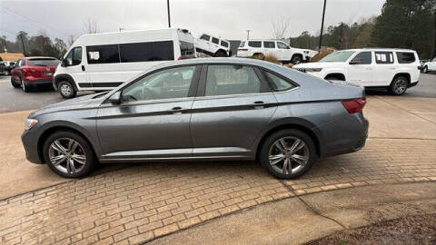 2022 Volkswagen Jetta SE