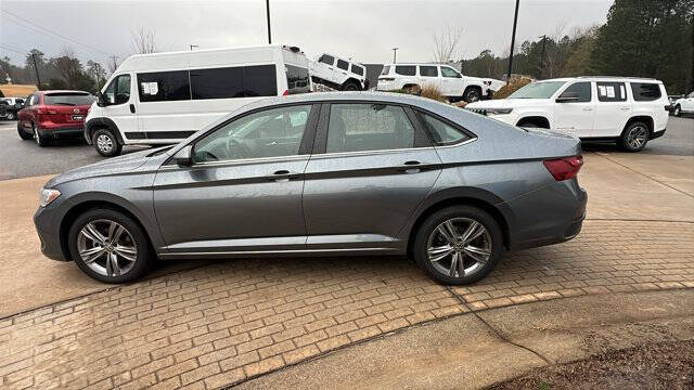 2022 Volkswagen Jetta SE