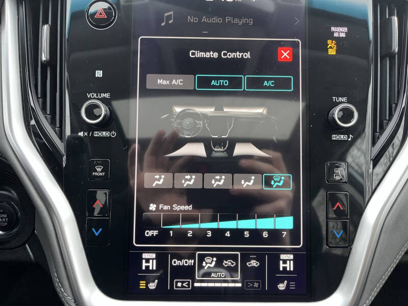 2020 Subaru Outback Onyx Edition XT