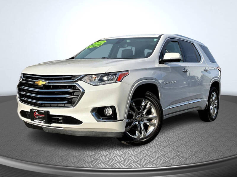 2018 Chevrolet Traverse High Country