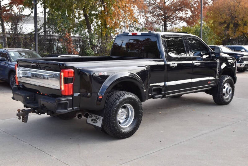 2024 Ford F-350 Super Duty Limited