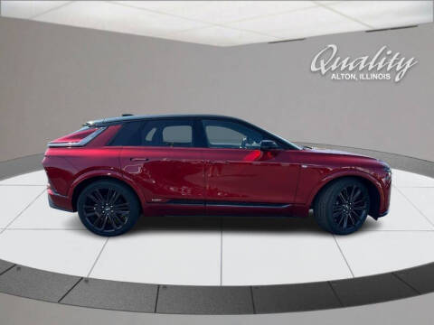 2026 Cadillac LYRIQ-V