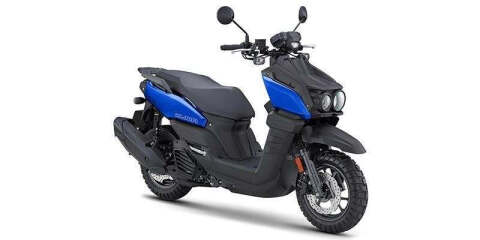 Yamaha Zuma 125 Image