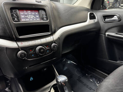 2020 Dodge Journey SE Value