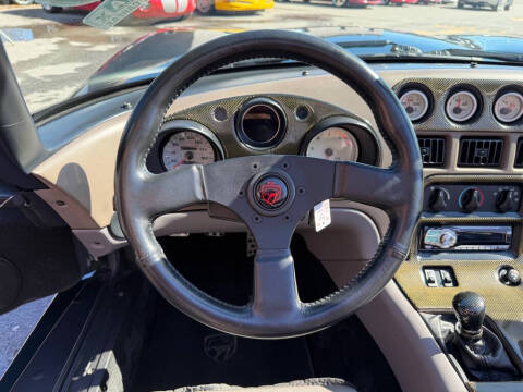 1995 Dodge Viper RT/10
