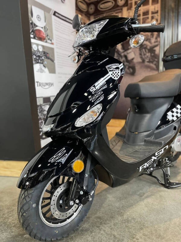 2026 Ascend R2 50cc