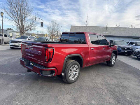2019 GMC Sierra 1500