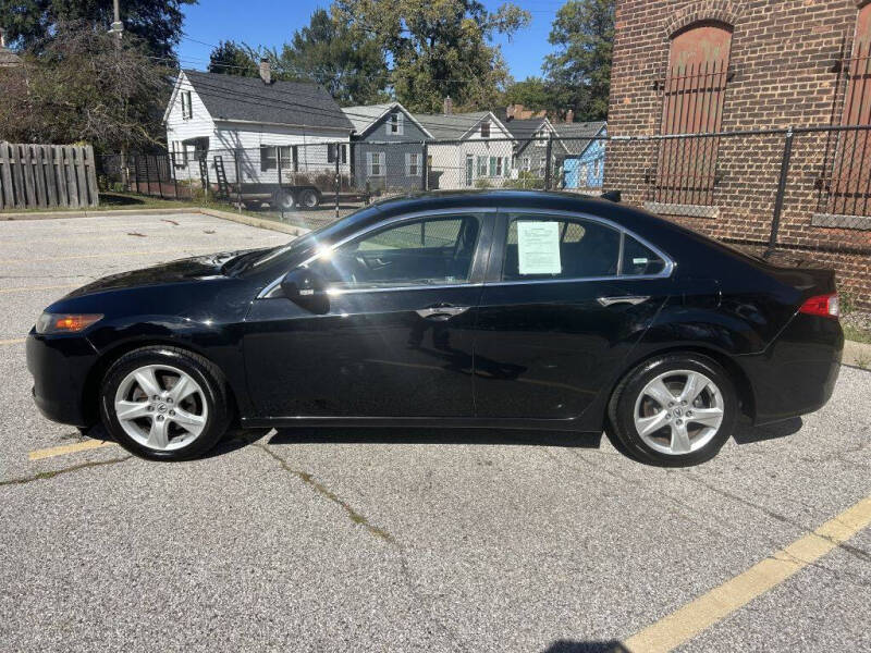 2009 Acura TSX