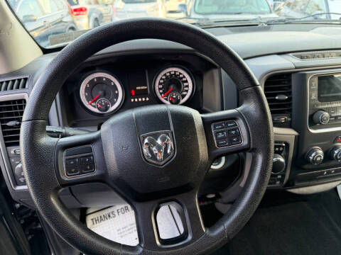 2015 RAM 1500 Express