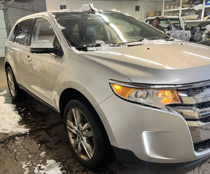 2012 Ford Edge Limited