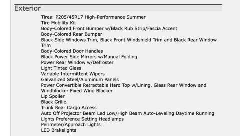 2021 Mazda MX-5 Miata RF Club