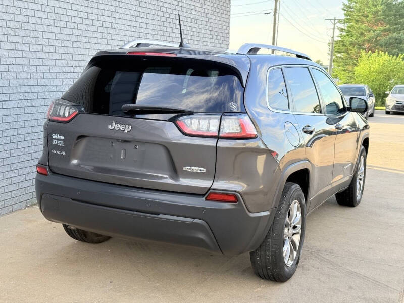 2020 Jeep Cherokee Latitude Plus