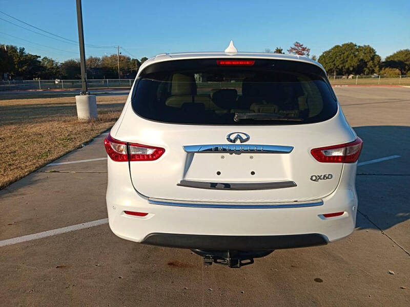 2014 Infiniti QX60