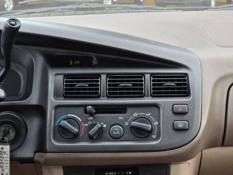 1998 Toyota Sienna CE