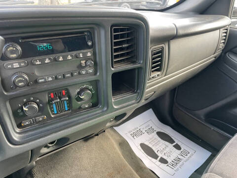 2005 GMC Sierra 1500 SLT