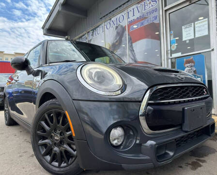 2017 MINI Hardtop 4 Door Cooper S