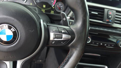 2015 BMW M4