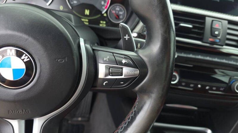 2015 BMW M4