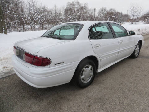 2000 Buick LeSabre Custom