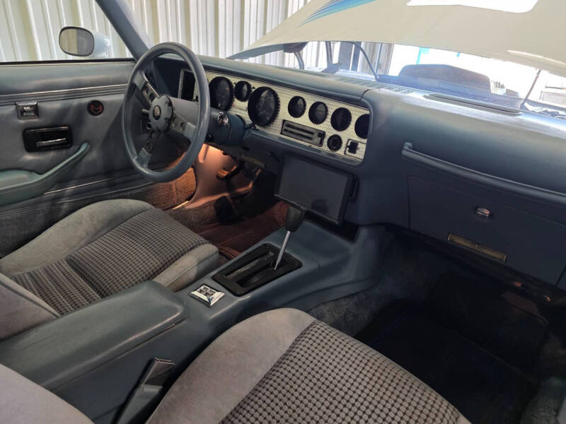 1979 Pontiac Trans Am