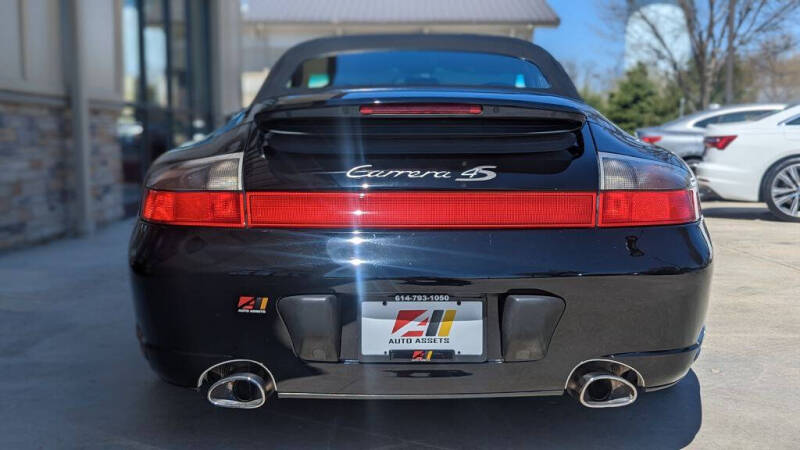 2004 Porsche 911 Carrera 4S photo 49